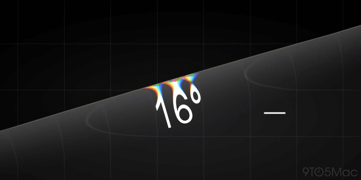 application mesures ios 26.2 beta 2