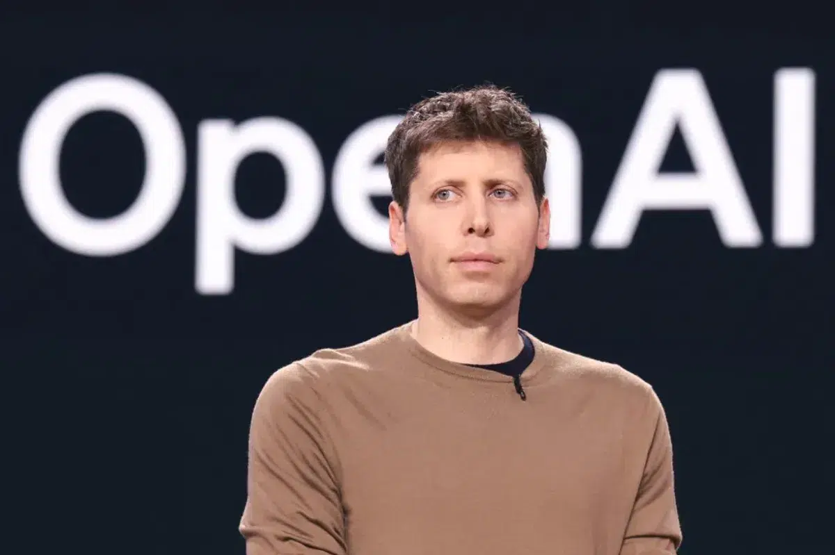 Sam Altman veut une IA présidente d'OpenAI