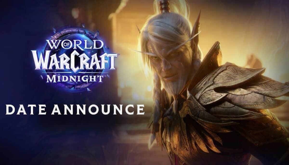 world of warcraft midnight