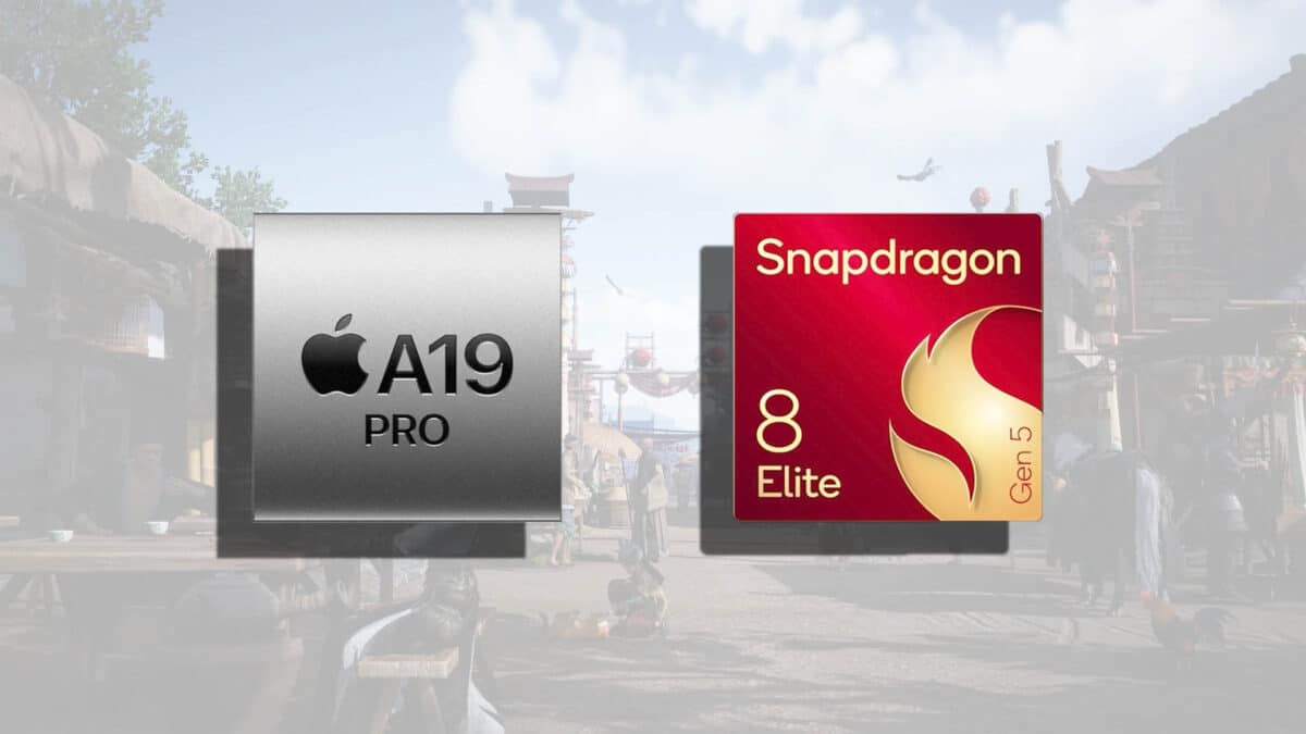 A19 Pro vs Snapdragon 8 Elite Gen 5