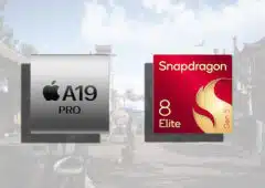 a19 pro vs snapdragon 8 elite gen5