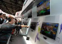 ecrans gamer asus oled