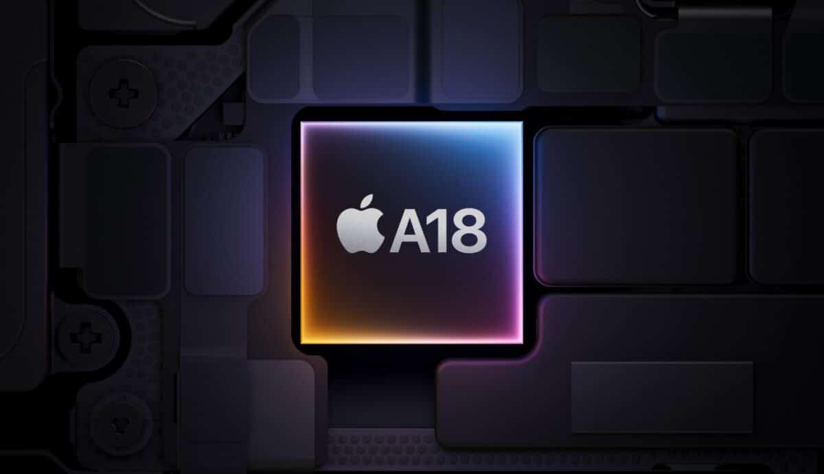 puce apple a18 pro