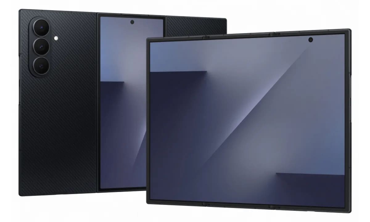 samsung galaxy z trifold