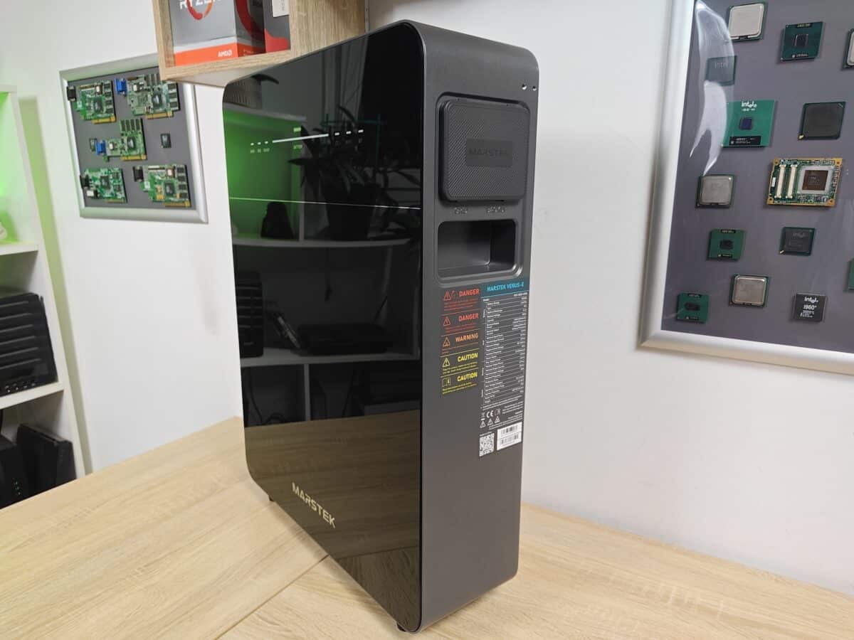 Image 1 : Test Marstek Venus E : la station d’énergie au rapport qualité/prix imbattable