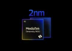 MediaTek Dimensity 9600