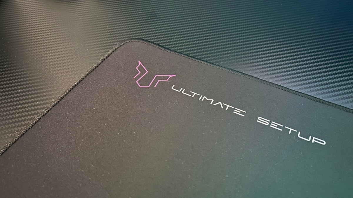 Image 2 : Test Ultimate Setup : c’est confirmé ce bureau assis/debout est aussi confortable pour le gaming que pour le travail