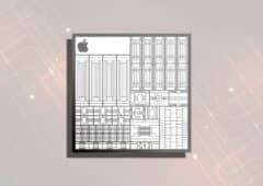 apple m6 arrivee prochaine