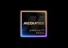 mediatek Dimensity 9500s
