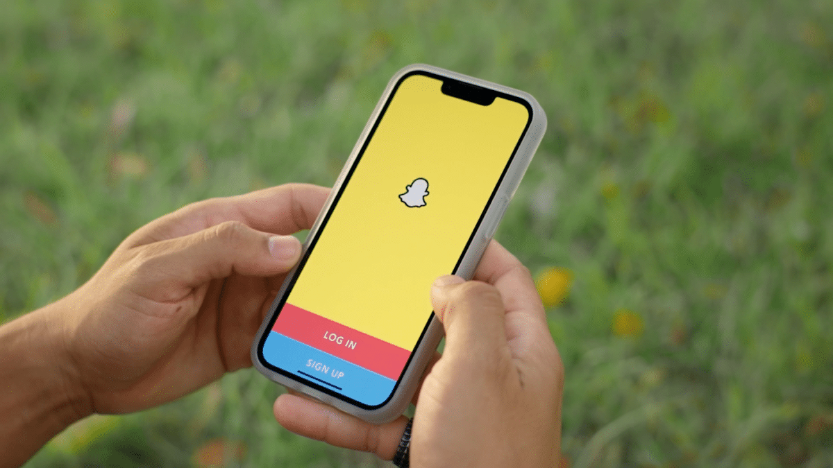 snapchat danger santé mentale
