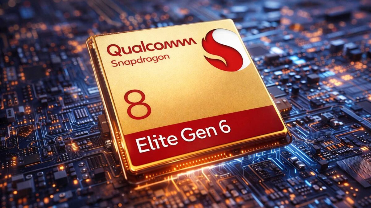 snapdragon 8 elite gen 6