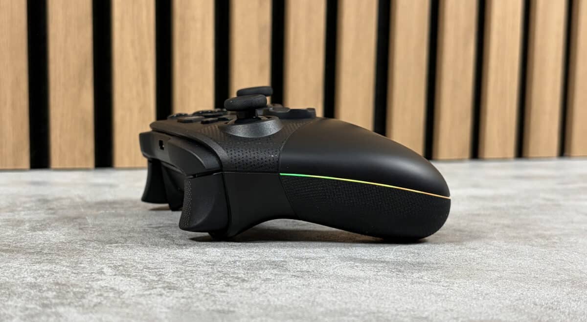 test asus rog raikiri II xbox wireless