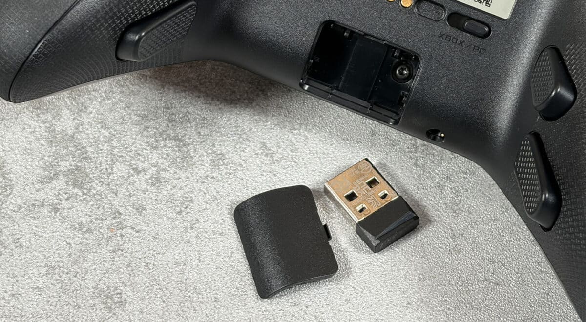 test asus rog raikiri II xbox wireless