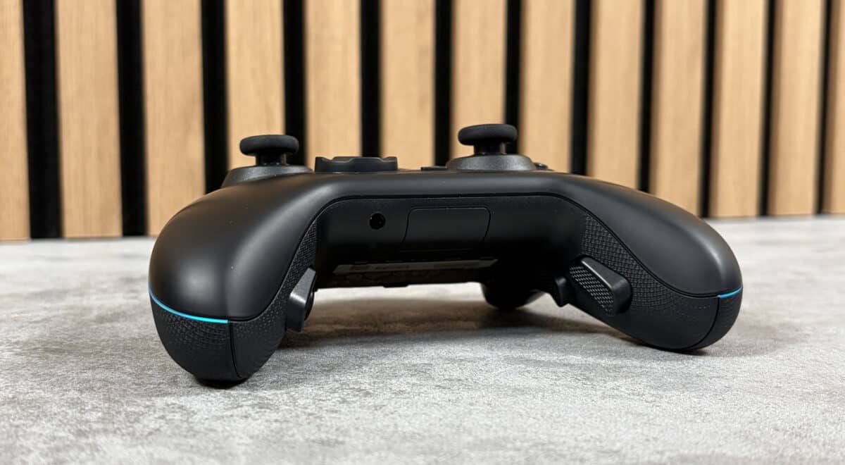 test asus rog raikiri II xbox wireless