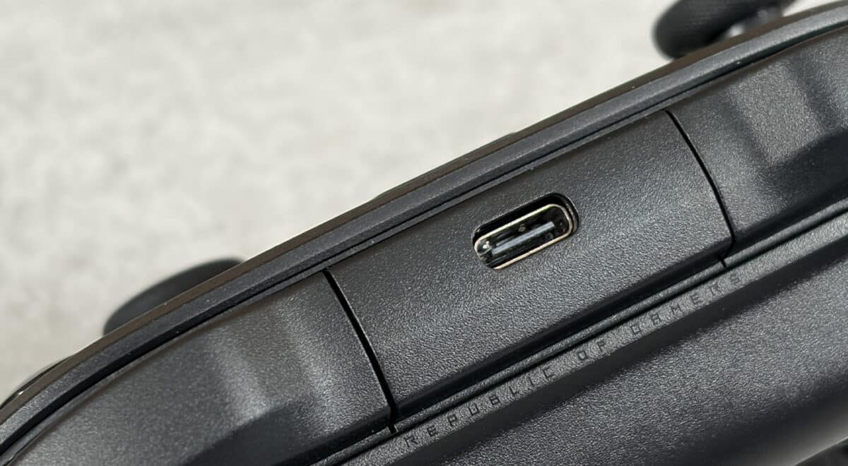 test asus rog raikiri II xbox wireless