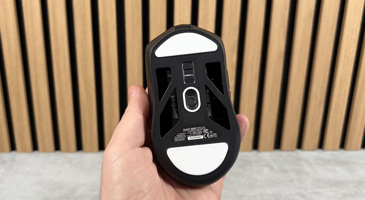 dessous dark perk sym be quiet