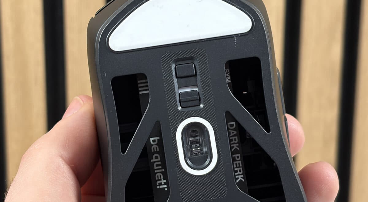 capteur be quiet dark perk sym