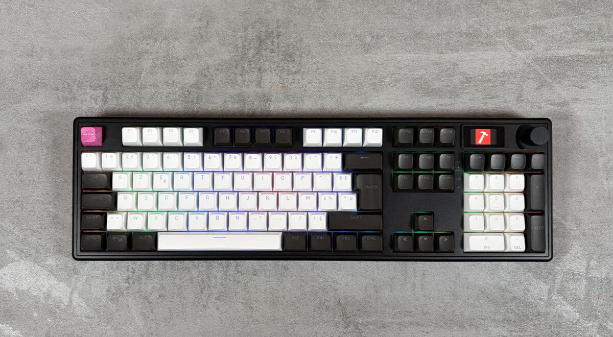 test du hator skyfall 100 pro wireless