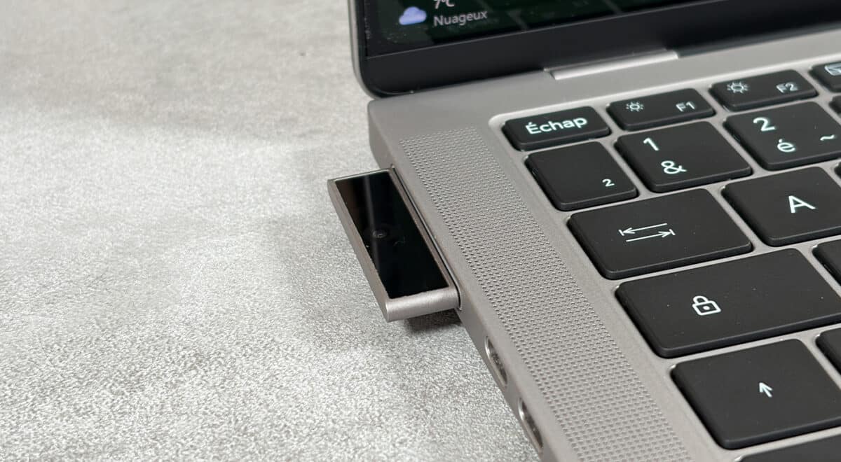 test honor magicbook 14 ai