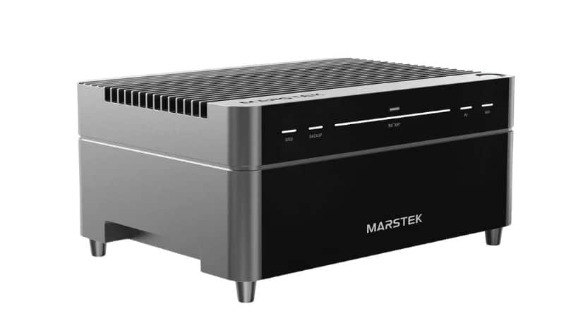 Image 1 : Test de la station électrique Marstek Venus A : un système de stockage d'énergie domestique accessible et complet