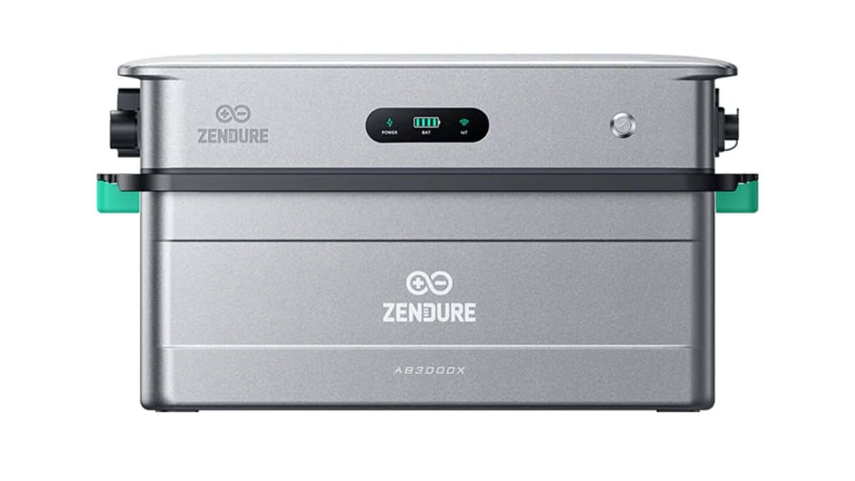 Image 1 : Stockage solaire : modernisez votre installation photovoltaïque avec la nouvelle gamme SolarFlow de Zendure !