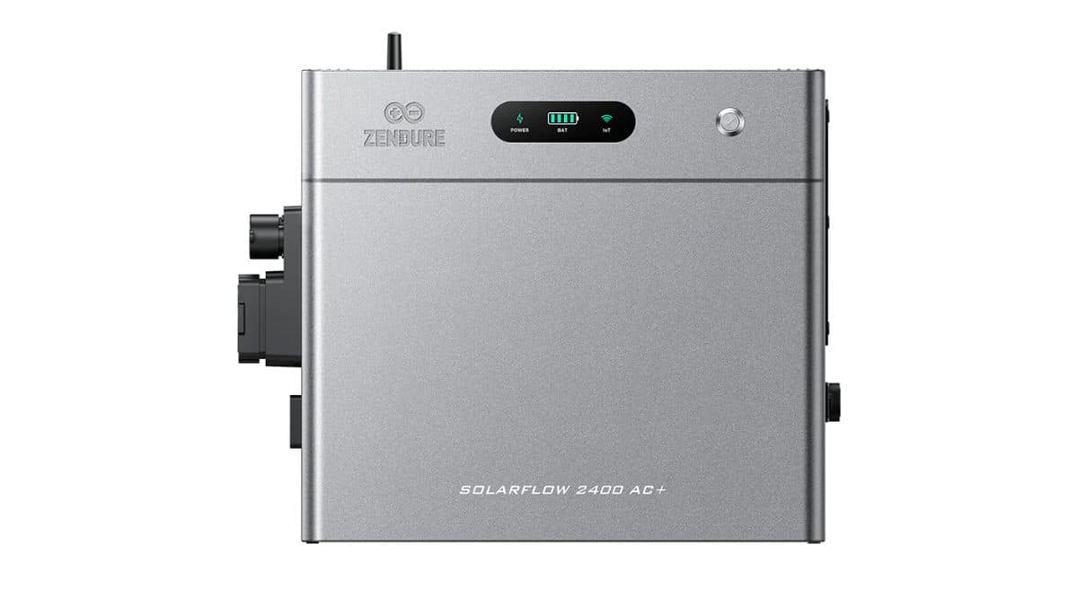 Image 1 : Zendure SolarFlow : les nouvelles solutions de stockage solaire sont déjà en promotion !