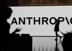 Guilherand granges,,France, ,March,06,,2025.,Anthropic:,Ai,Safety,Company