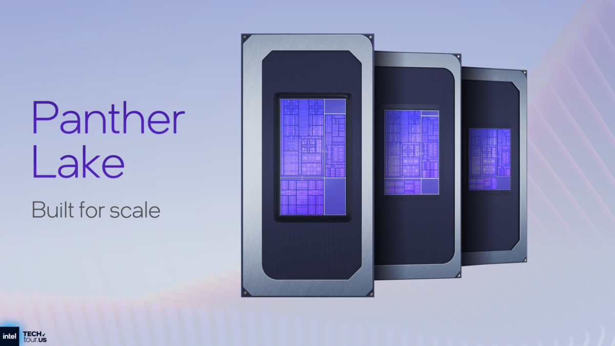 intel panther lake ia