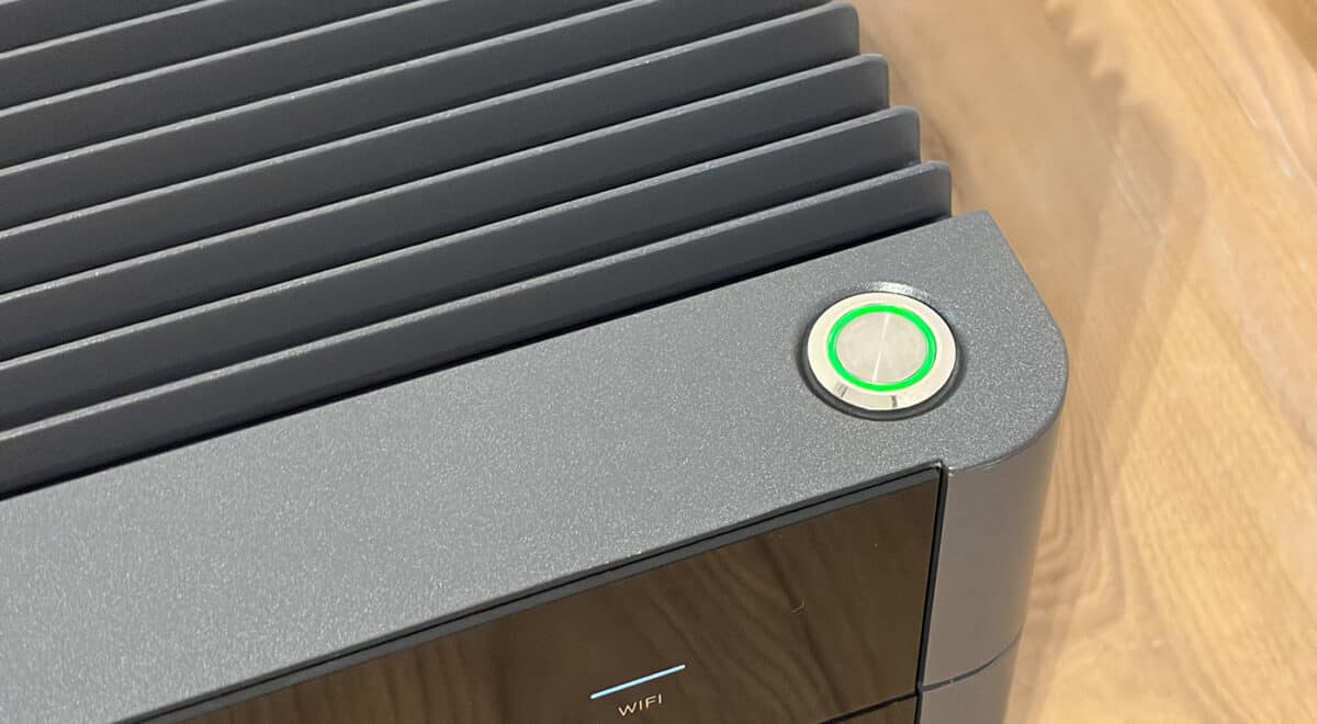 station de stockage de l'électricité Venus A de Marstek