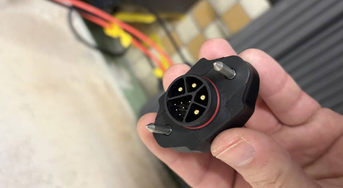 station de stockage de l'électricité Venus A de Marstek