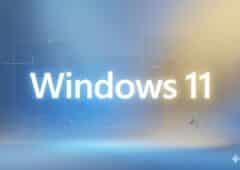 windows 11 menu démarrer