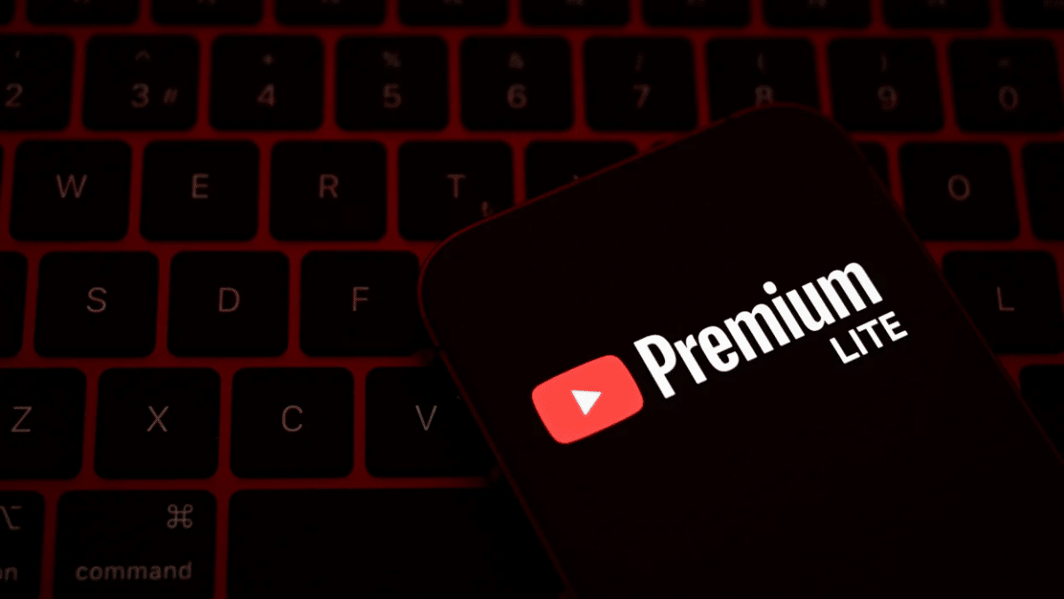 youtube premium lite en france