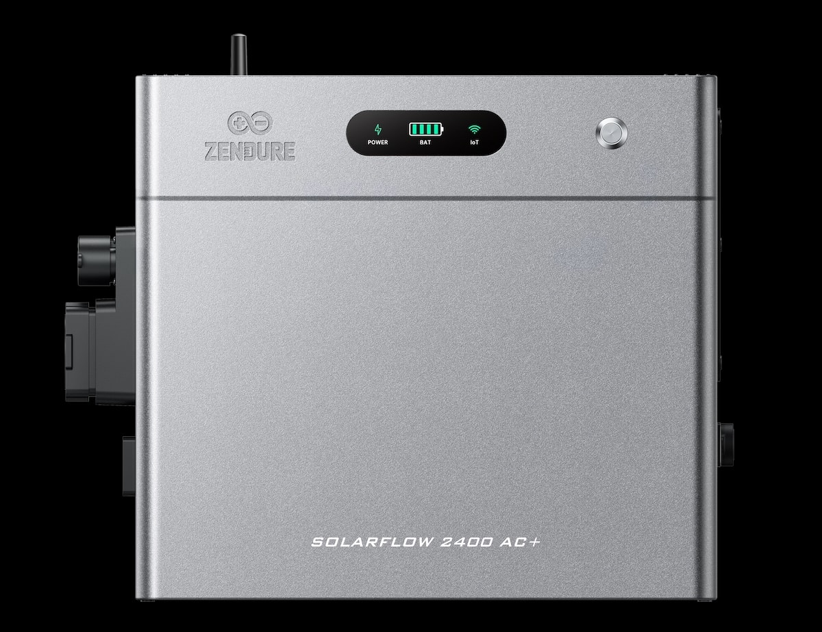 Image 2 : Zendure va faire baisser votre facture d’électricité avec sa nouvelle génération de stockage SolarFlow
