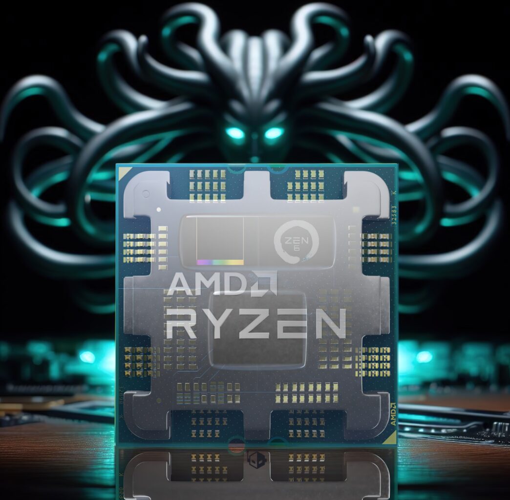 processeur amd zen 6