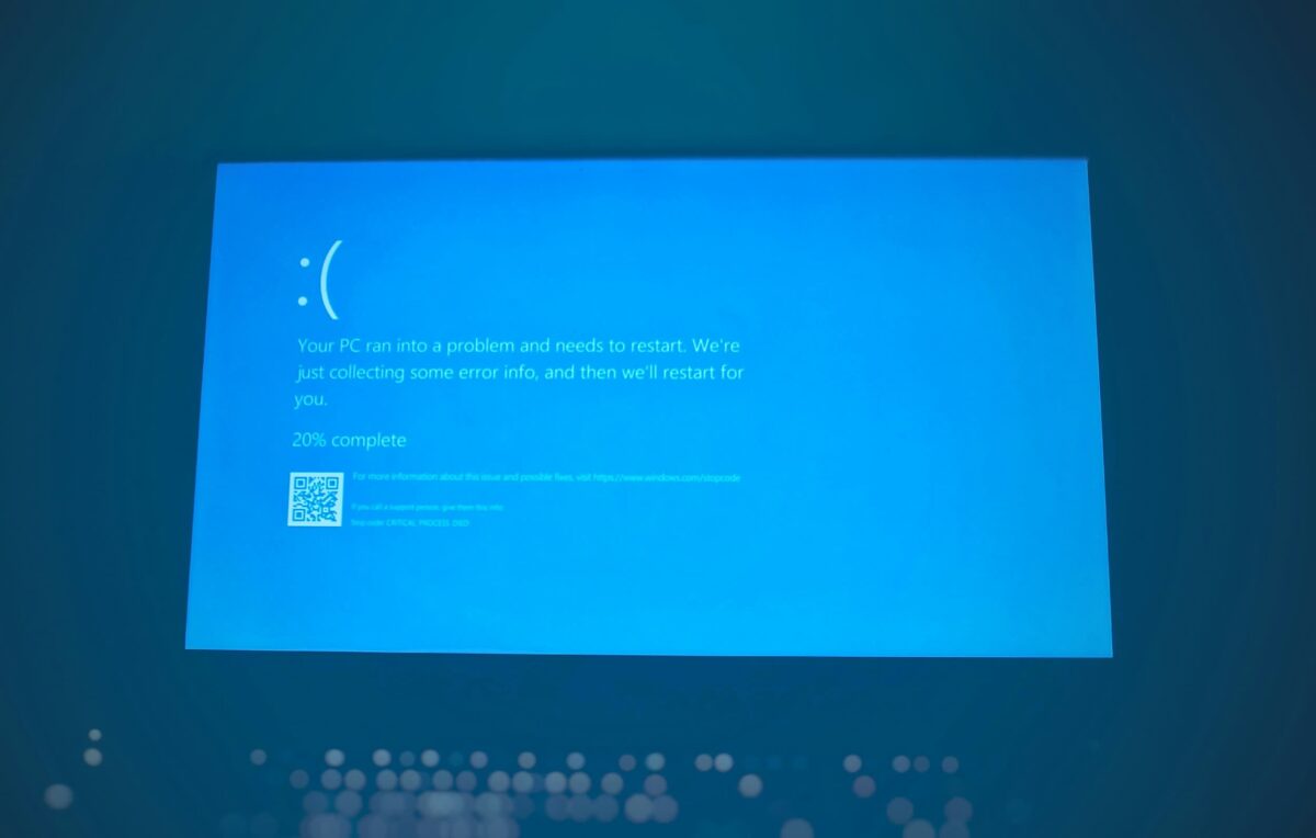 problème installation windows 11 mise à jour