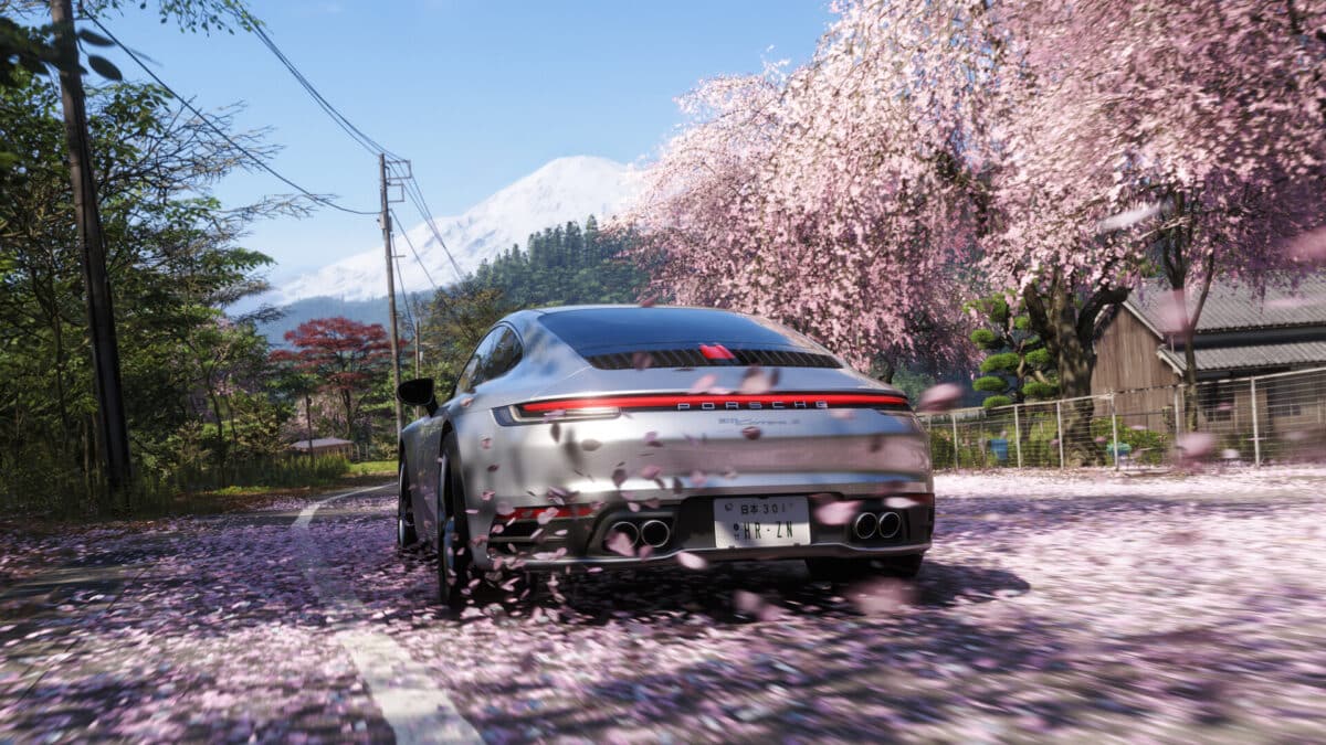 configuration forza horizon 6