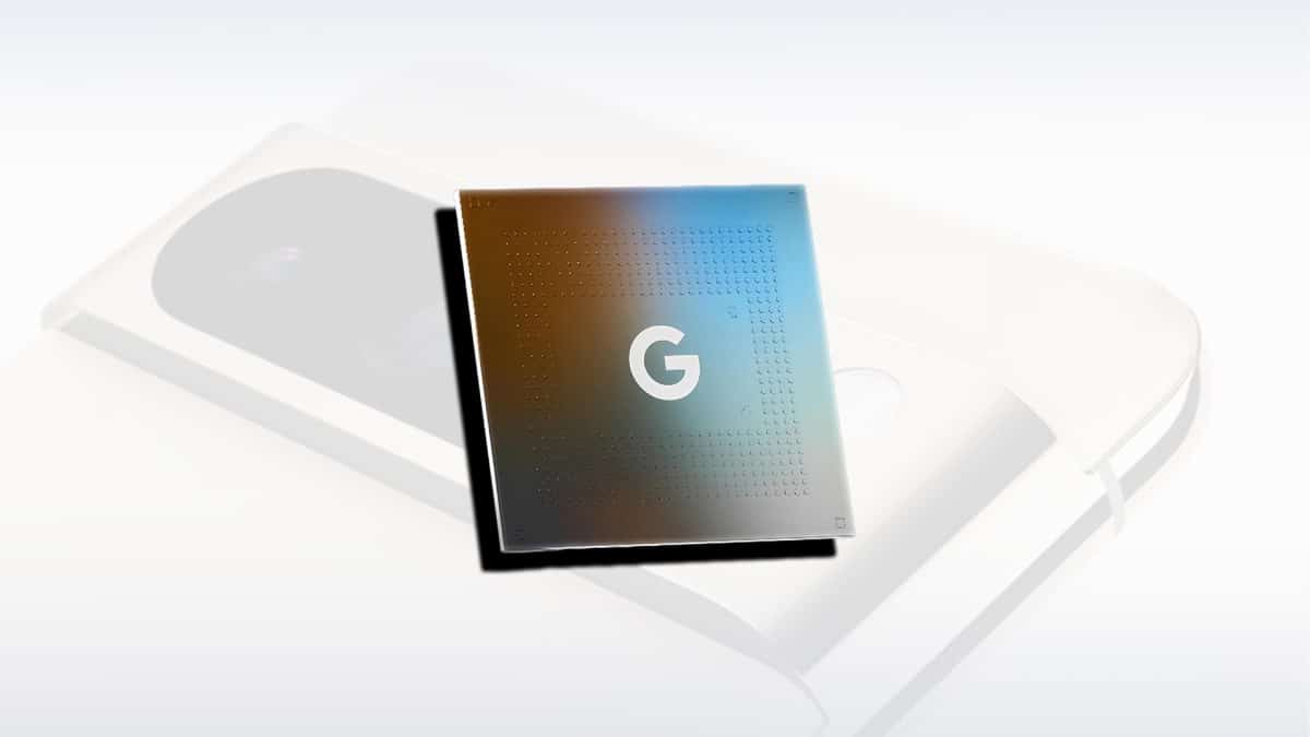 google tensor g5