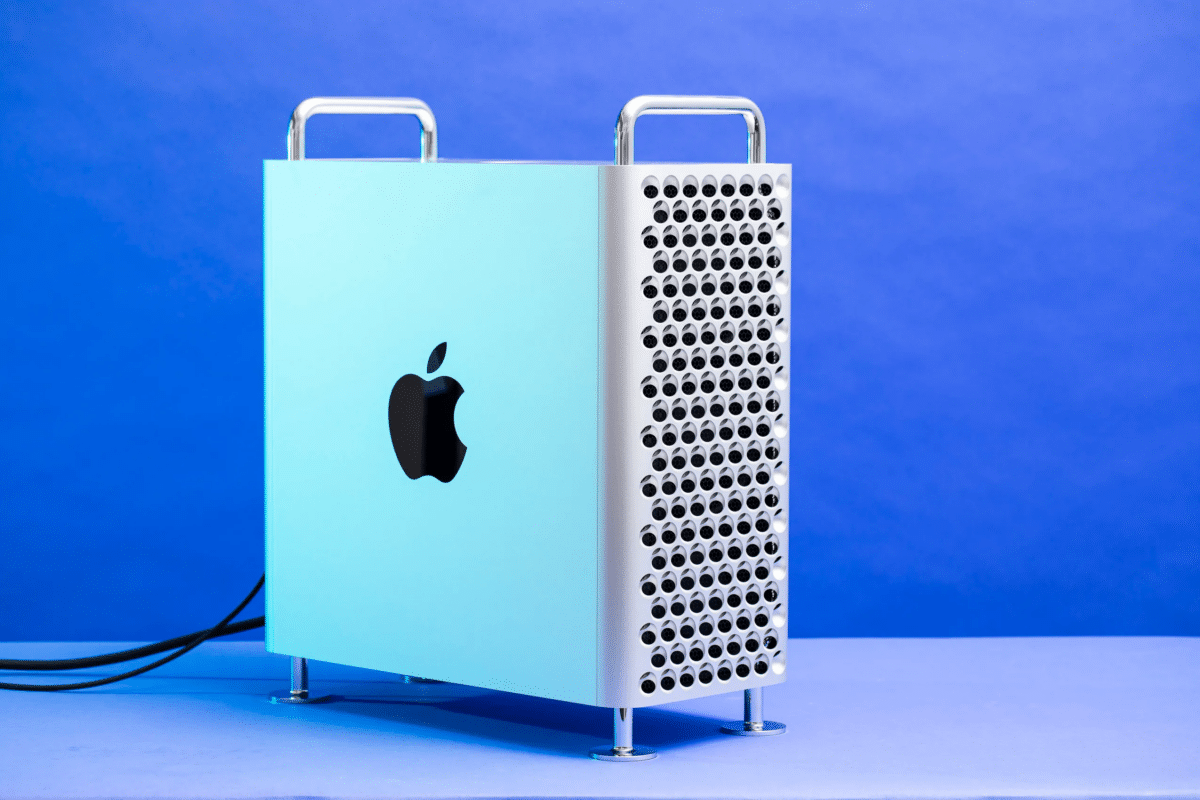arret du mac pro