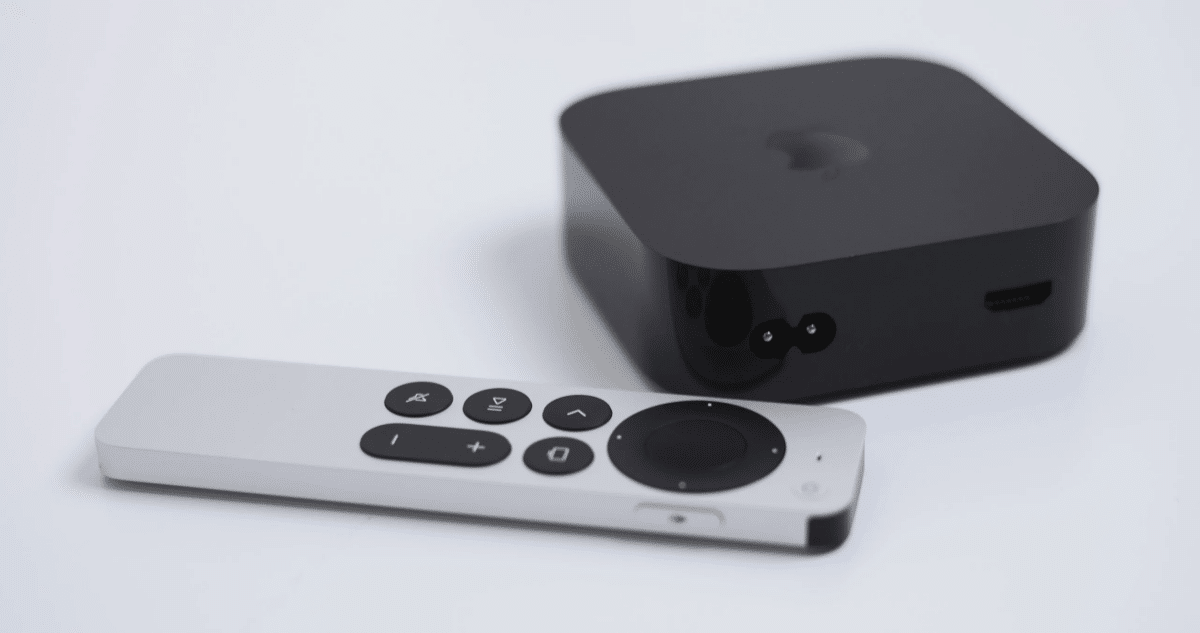 présentation à venir nouvelle apple TV 4K