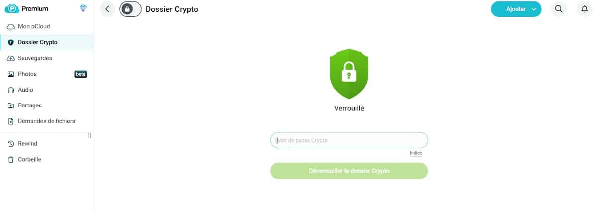 Image 8 : Test : pCloud est-il un service fiable pour stocker vos fichiers en ligne ?