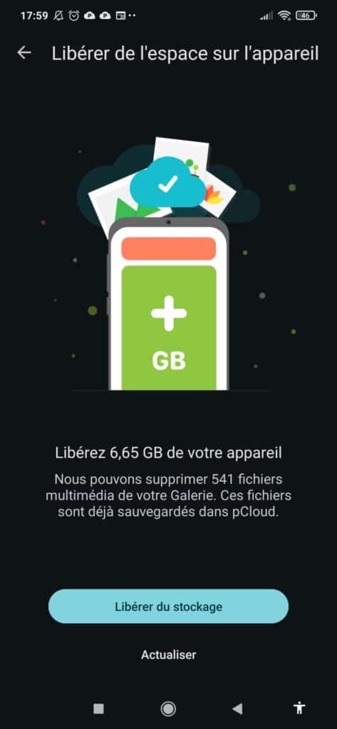 Image 4 : Test : pCloud est-il un service fiable pour stocker vos fichiers en ligne ?