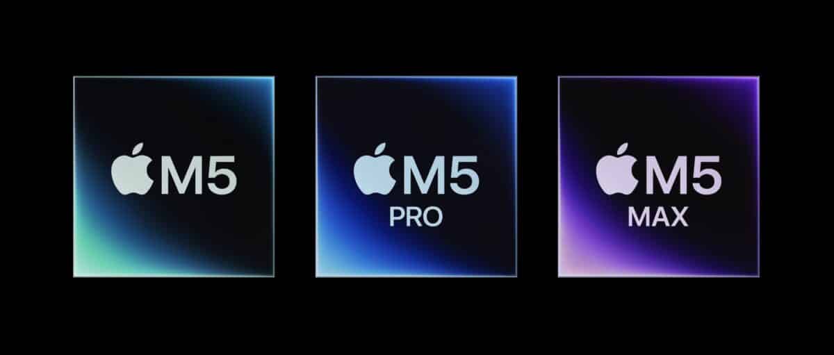 Image 1 : Apple a tout cassé : les M5 Pro et M5 Max n'ont plus rien à voir avec avant