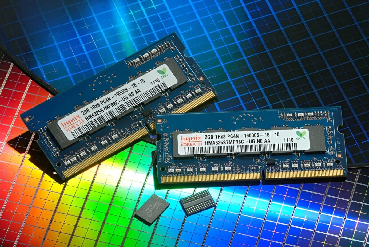 mémoire ram skhynix
