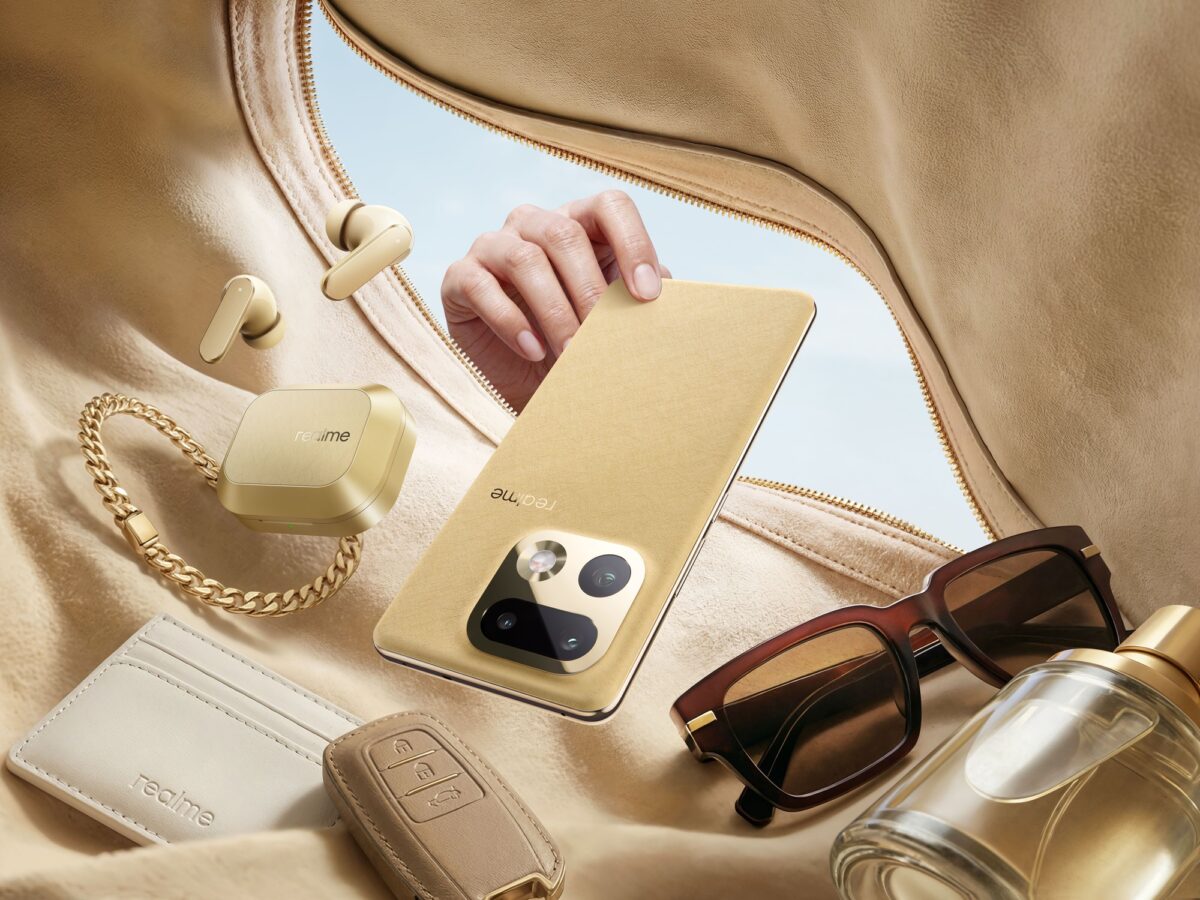 appareil photo realme 16 Pro