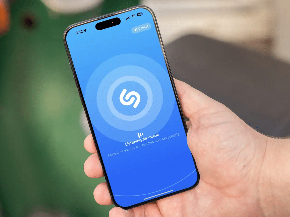 shazam ios 26.4