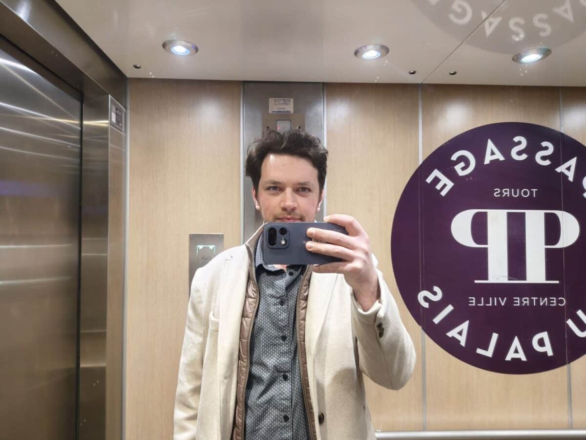 test photo realme 16 pro