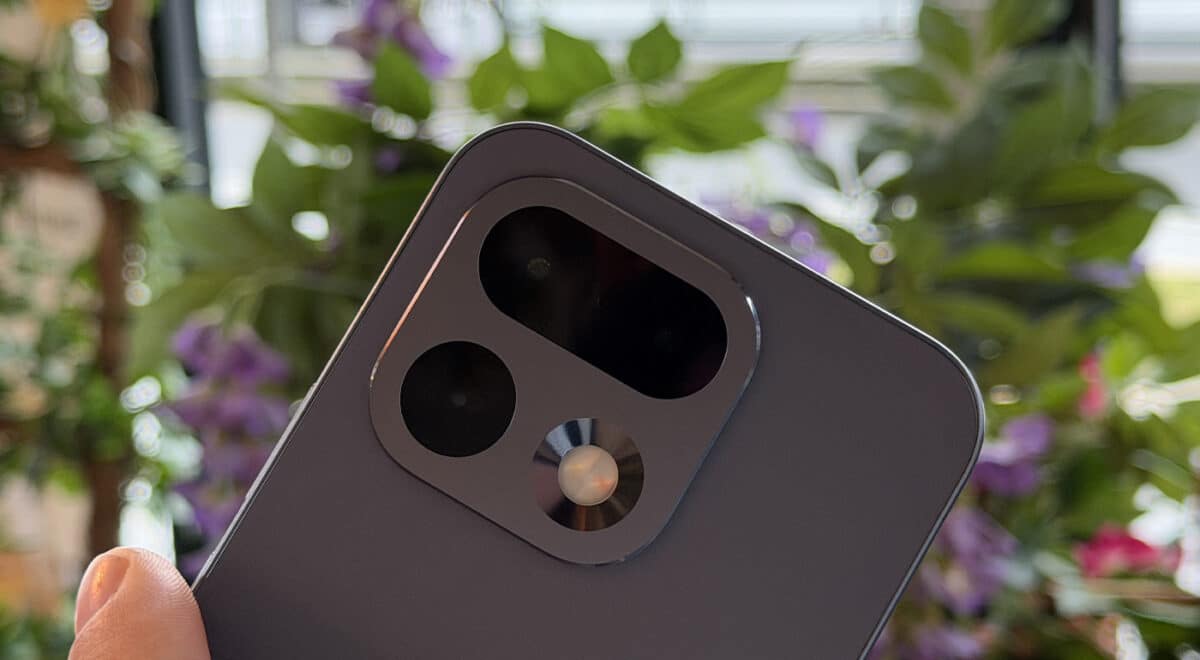 appareil photo du realme 16 Pro