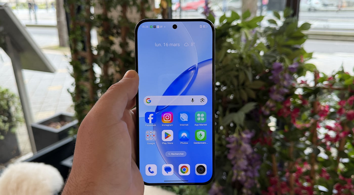 test du realme 16 pro