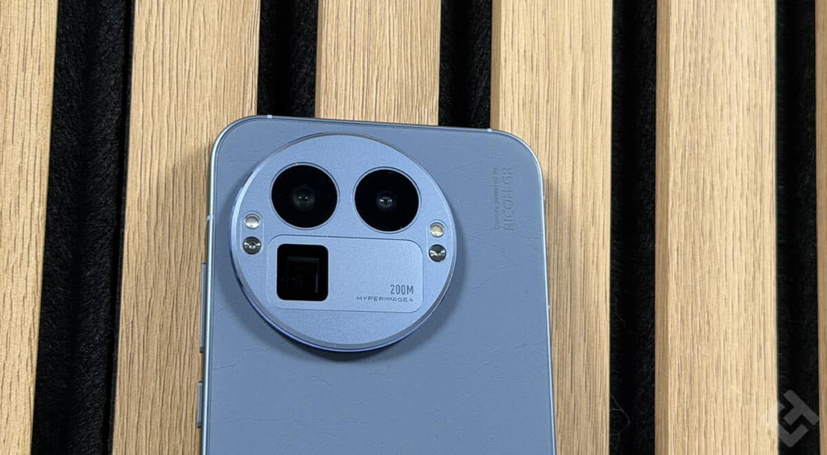 appareil photo du realme gt 8 pro