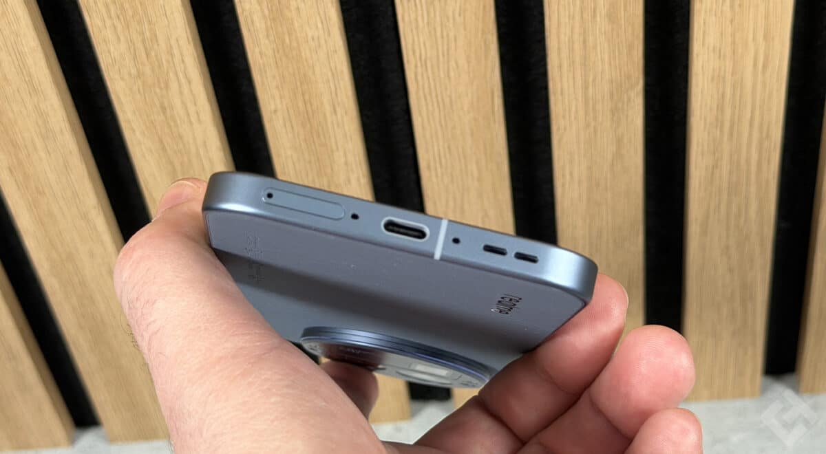 connecteurs et autonomie du realme de 8 pro